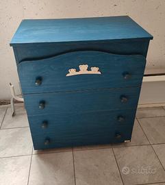 cassettiera /fasciatoio MIBB
