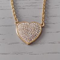 collana dorata 