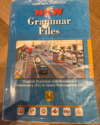 New Grammar five