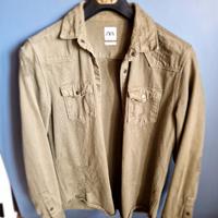 Giacca jeans zara