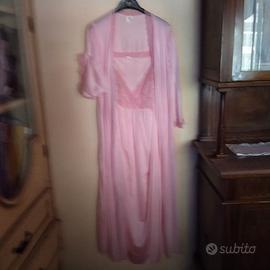 completo intimo vintage