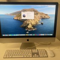 Apple Imac 27" 3,4GHz