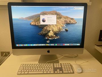 Apple Imac 27" 3,4GHz