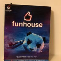 Funhouse Blu-ray film Midnight Factory horror