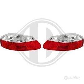 Porsche Boxter 1996 >2004 Fanali posteriori a led