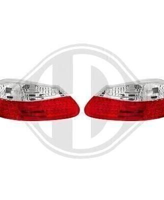 Porsche Boxter 1996 >2004 Fanali posteriori a led