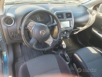 Meravigliosa Nissan Micra 1.2 Tekna