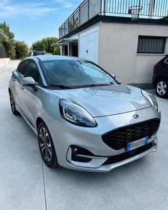 Ford Puma 1.0 EcoBoost Hybrid ST-Line auto – Unip.