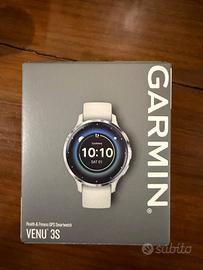 Garmin Venu 3s sage Gray NUOVO