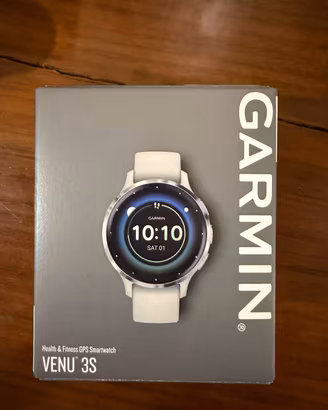 Garmin Venu 3s sage Gray NUOVO