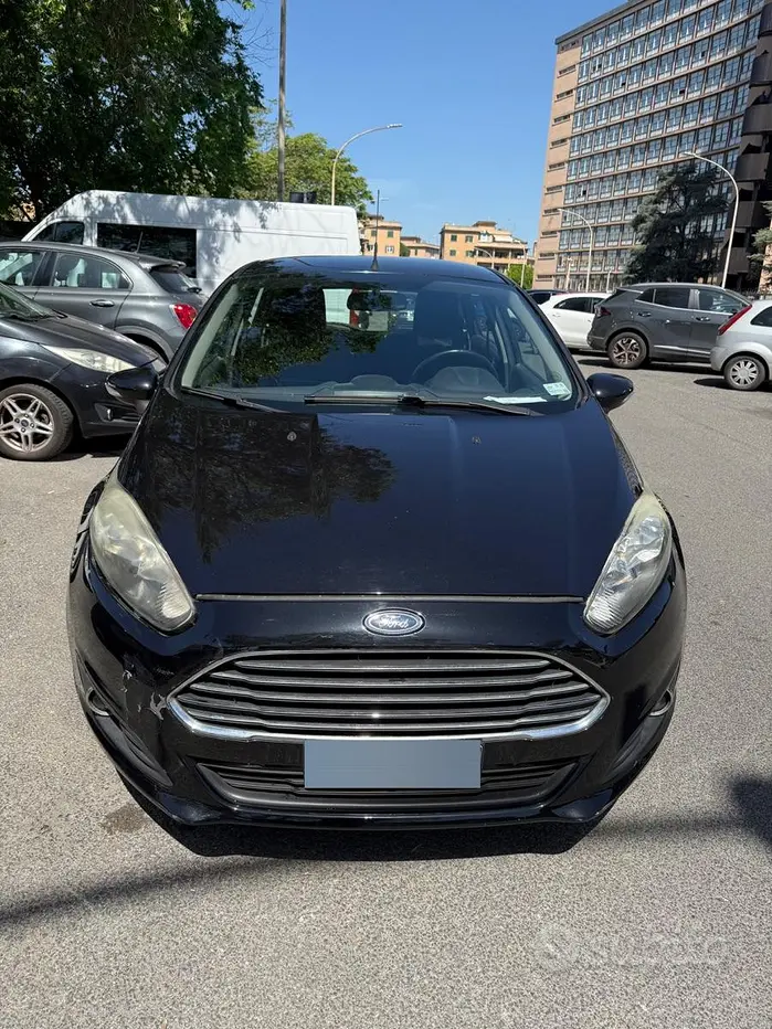 Ford Fiesta 6ª serie