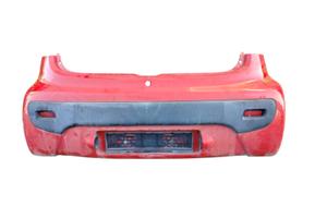 PARAURTI POSTERIORE COMPLETO PEUGEOT 107 1° Serie