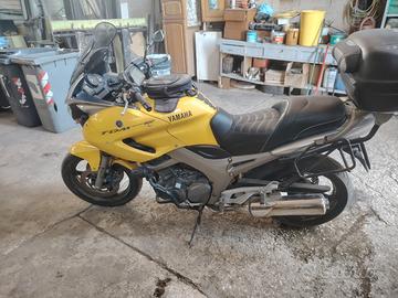 Yamaha TDM 900 - 2002