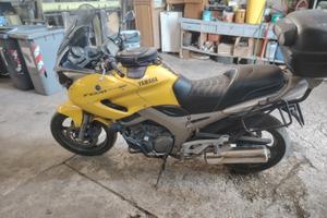 Yamaha TDM 900 - 2002