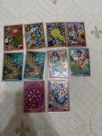 CupHead Carte numerate