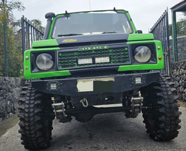 Suzuki samurai fuoristrada off road '91