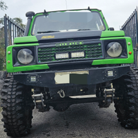 Suzuki samurai fuoristrada off road '91