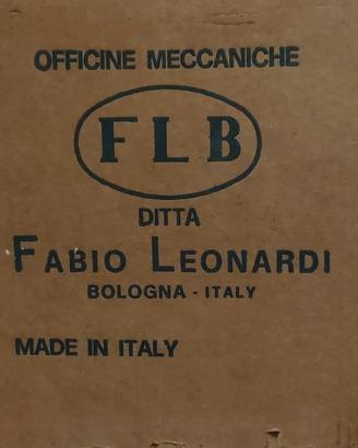 FLB SPREMIPOMODORO PROFESSIONALE FABIO LEONARDI