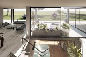 Capaci Villa unifamiliare con piscina