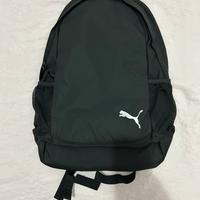 Zaino puma nero nuovo 25 litri