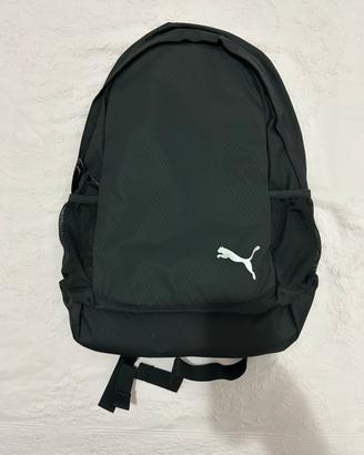 Zaino puma nero nuovo 25 litri