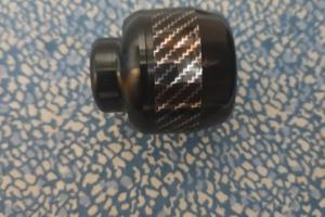 Protezione anti caduta per moto