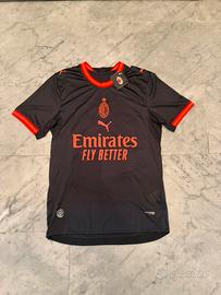 Maglia Ac Milan Player Moreira Jr. 22
