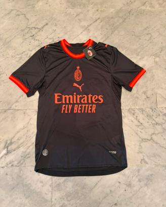 Maglia Ac Milan Player Moreira Jr. 22