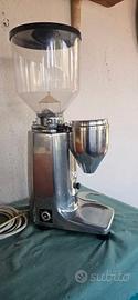 MACINA CAFFE' QUAMAR Q50 GRINDER CAFFE' ESPRESSO