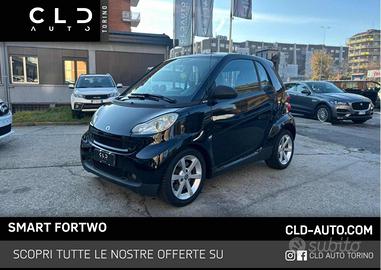SMART ForTwo 1000 52 kW coupé pulse