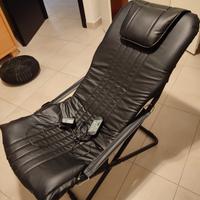 poltrona massaggiante