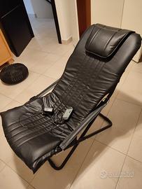 poltrona massaggiante