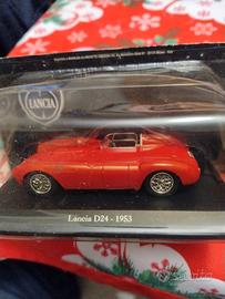 lancia d24 1953 scala 1/43