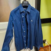 Camicia Burberry uomo 