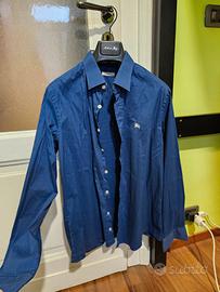 Camicia Burberry uomo 