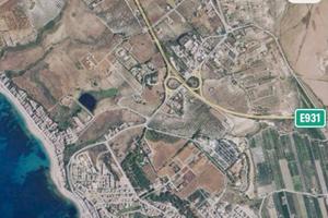 Vendita terreno edificabile mq. 16.000