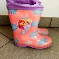 Stivali in gomma Frozen Disney n. 34