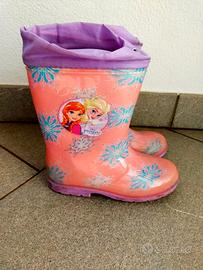 Stivali in gomma Frozen Disney n. 34