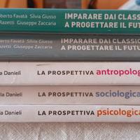 Libri liceo scienze umane e classico