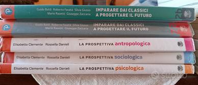 Libri liceo scienze umane e classico