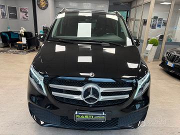 Mercedes-benz V 220 d Automatic Exclusive Long