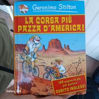libro Geronimo stilton