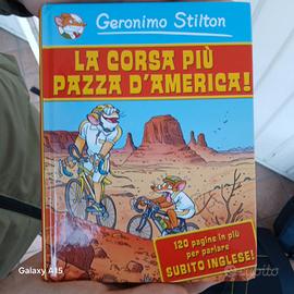 libro Geronimo stilton