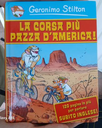 libro Geronimo stilton