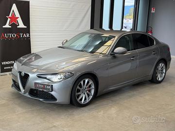 Alfa Romeo Giulia Berlina Giulia 2.2 t Super 180cv