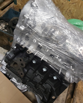 Motore km0 13mjt euro 5 fiat lancia alfa