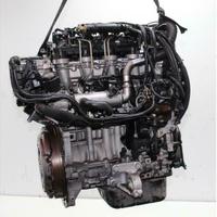 Motore e cambio 1.6 diesel 9h02