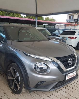 Nissan Juke 1.0 DIG-T 114 CV N-Connecta