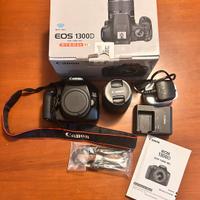 Canon EOS 1300d