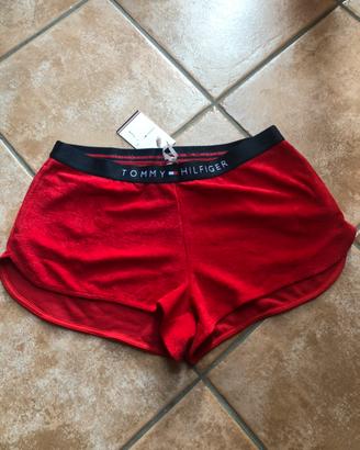 Pantaloncini Tommy Hilfiger da donna